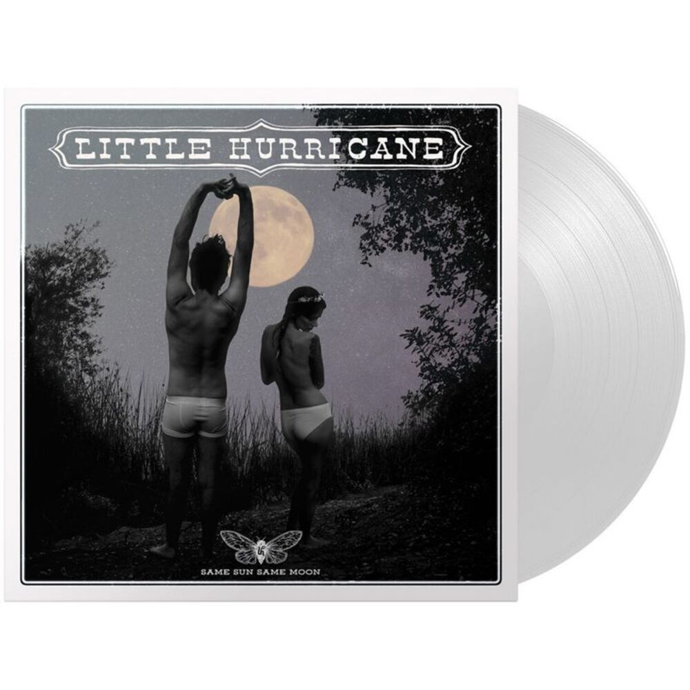 Little Hurricane - Same Sun Same Moon  CD